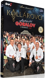 Kollrovci - Stretnutie Goralov v Pieninch 2016