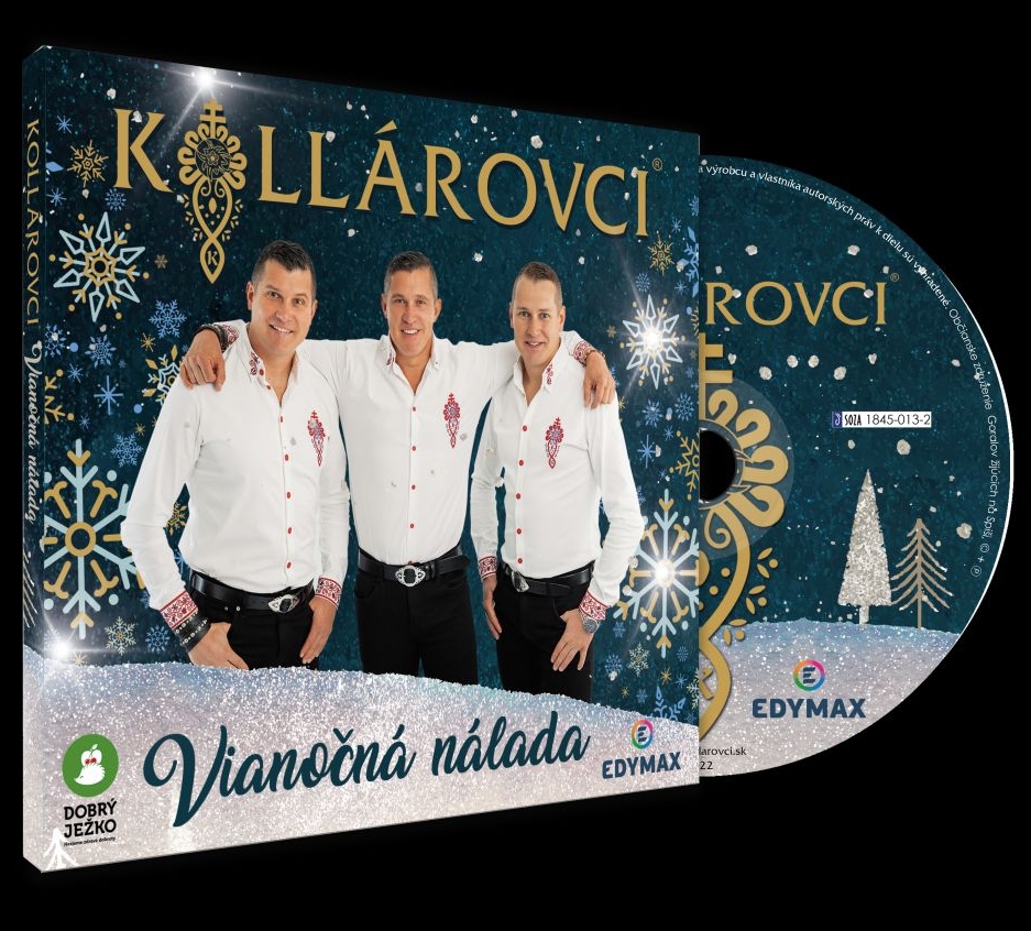 Kollrovci - Vianon nlada CD