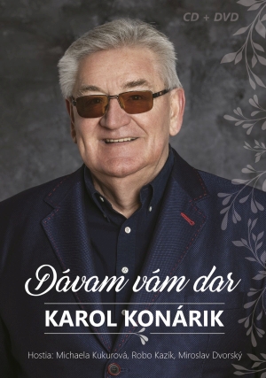 KONRIK KAROL DVAM VM DAR CD+DVD