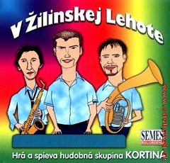 KORTINA 1. - V ilinskej Lehote 