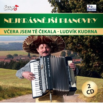 Kudrna Ludvk - Vera jsem t ekala 2 CD 