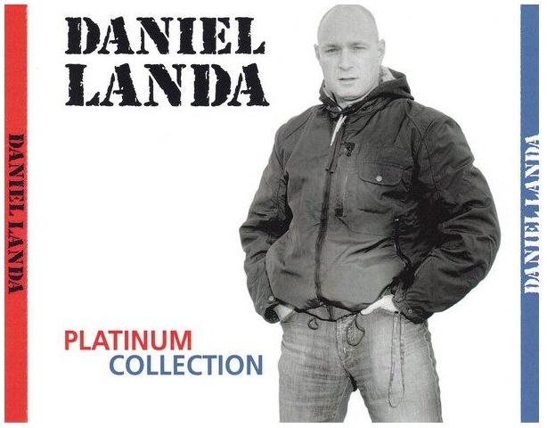 Landa Daniel - Platinum Collection 3CD 