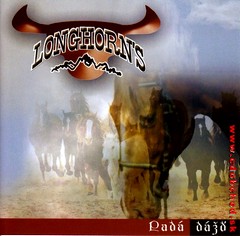 Longhorns - Pad d 