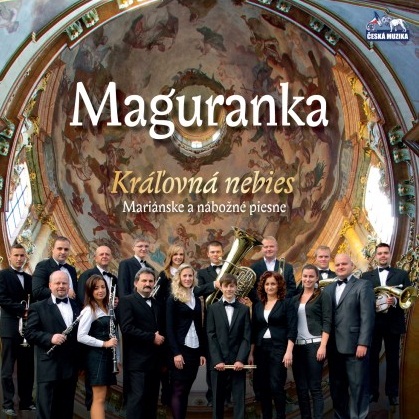 Maguranka - Krlovn nebies 1 DVD