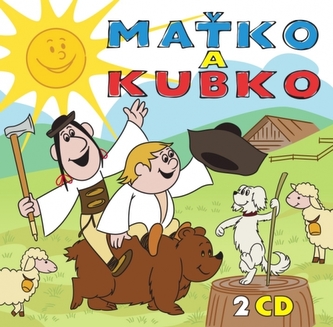 Mako a Kubko 2CD 