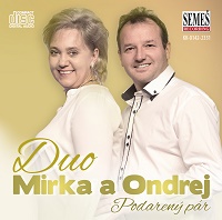 Duo Mirka a Ondrej: Podaren pr