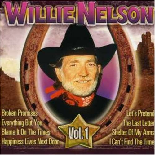 Willie Nelson - Vol. 1 by Willie Nelson