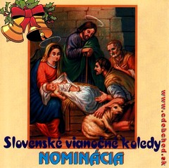 NOMINCIA - Slovenske vianon koledy , CD 
