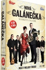 Nov Galneka, Markta a Kamil 4CD+4DVD 