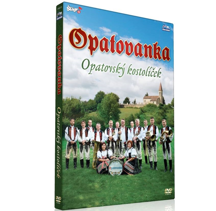 OPATOVANKA - Opatovsk kostolek DVD 