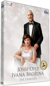Josef Oplt a Ivana Broov - Jak zamlada CD+DVD