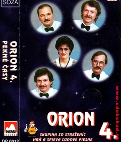 ORION 4 - Pekn asy 