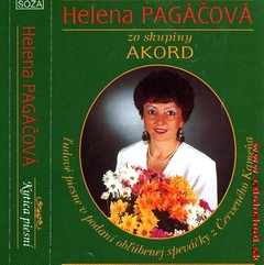 PAGOV HELENA - Kytica piesni 1 