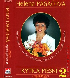 PAGOV HELENA - Kytica piesni 2 
