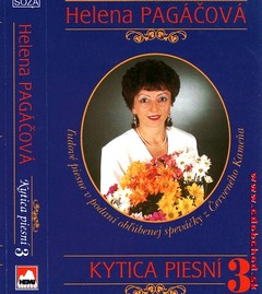 PAGOV HELENA - Kytica piesni 3 