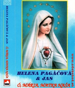 PAGOV HELENA - O maria matka naa 