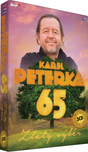 Karel Peterka 65 - 3CD