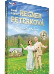 Jana Peterkov a Karel Hegner - My spolu to zvldnem, CD+DVD 