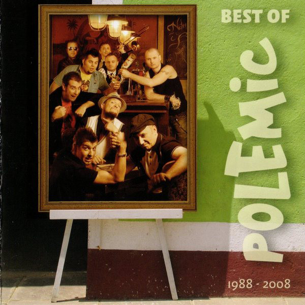 POLEMIC BEST OF 1988 - 2008 (REEDCIA)