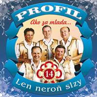 Profil-Ako za mlada...14 - Len nero slzy (cd)