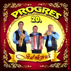 Progres 20 - Jubilejn CD 