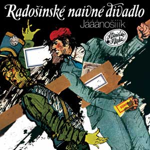 Radoinsk naivn divadlo: Jnok  loveina 2CD 