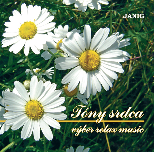 Tny srdca - vber relax music (cd)