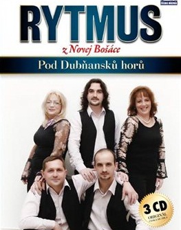 HS RYTMUS Z NOVEJ BOACE - Pod dubansk hor (3cd) 