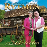 RYTMUS 10. - Babike CD