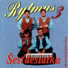 RYTMUS 3. - esdesiatka CD 