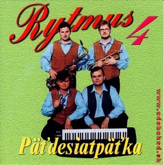 RYTMUS 4 - Pdesiatpka CD 