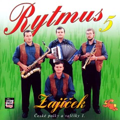 RYTMUS 5 - Zajek CD 