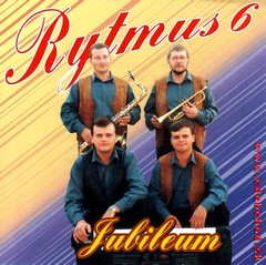 RYTMUS 6. - Jubileum CD 