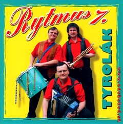 RYTMUS 7. - Tyrolk CD 