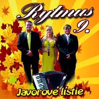 RYTMUS 9 - Javorov lstie CD 