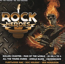 Rock Heroes, Vol. 3 