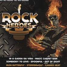 Rock Heroes, Vol. 1 