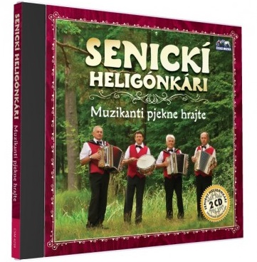 SENICK HELIGONKRI 2CD 