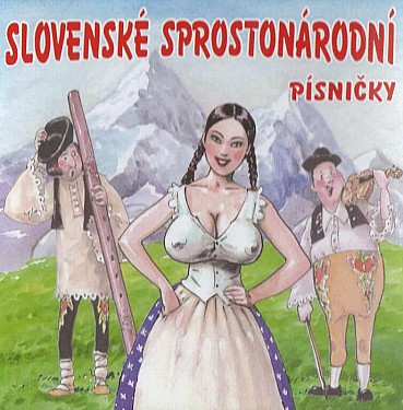 Slovensk sprostonrodn psniky