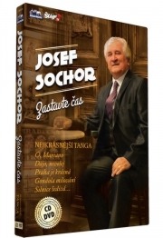 Josef Sochor - Zastavte as - Nejkrsnej tanga CD+DVD 
