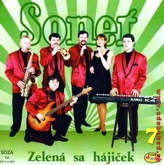 SONET 7 - Zelen sa hjiek 