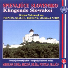Spievajce Slovensko 1
