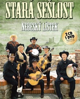 Star selost - Nebesk lstek 2 CD + 1 DVD 