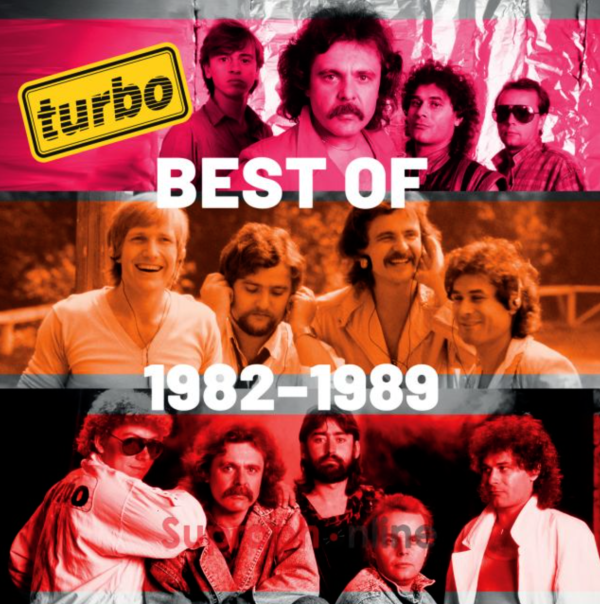 Turbo: Best Of 1982-1989 - CD