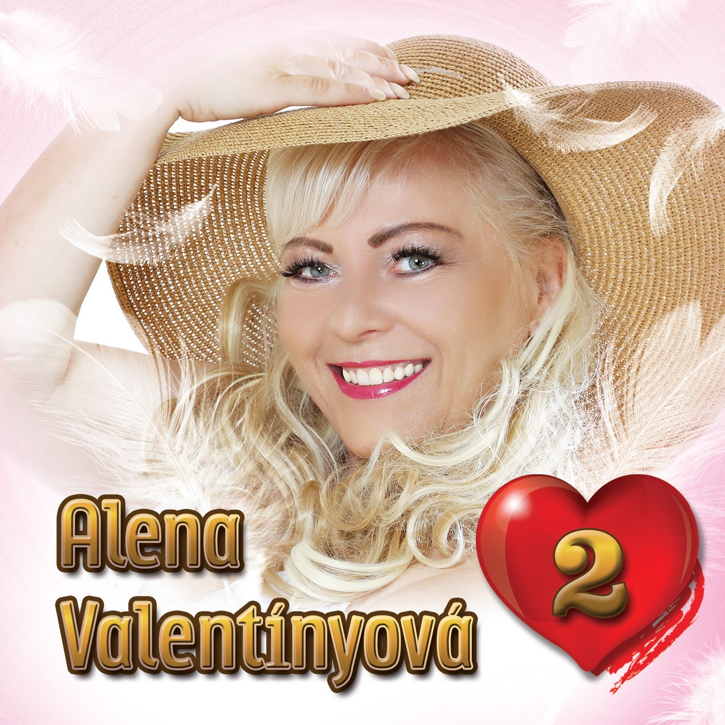 Alena Valentnyov 2.