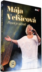 Mja Velicov - Piese je zzrak 2CD+DVD
