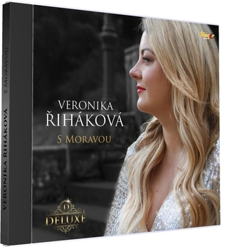 Veronika ihkov - S Moravou CD+DVD