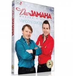 Duo Jamaha - Vianon darek CD+DVD 