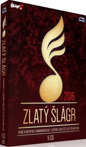 Zlat lgr 2016 - 2. ronk /5CD/ 